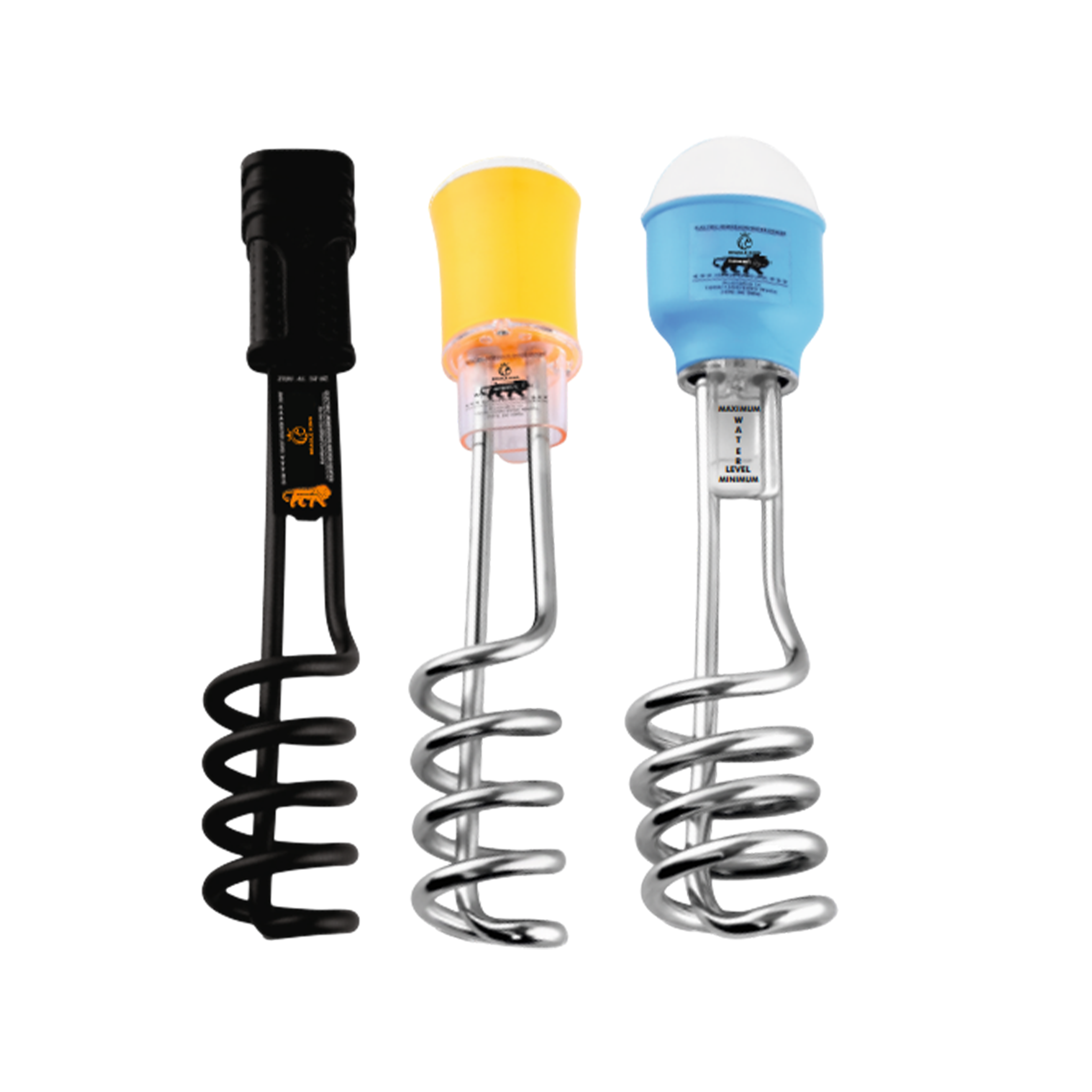 Immersion Water Heater Rod