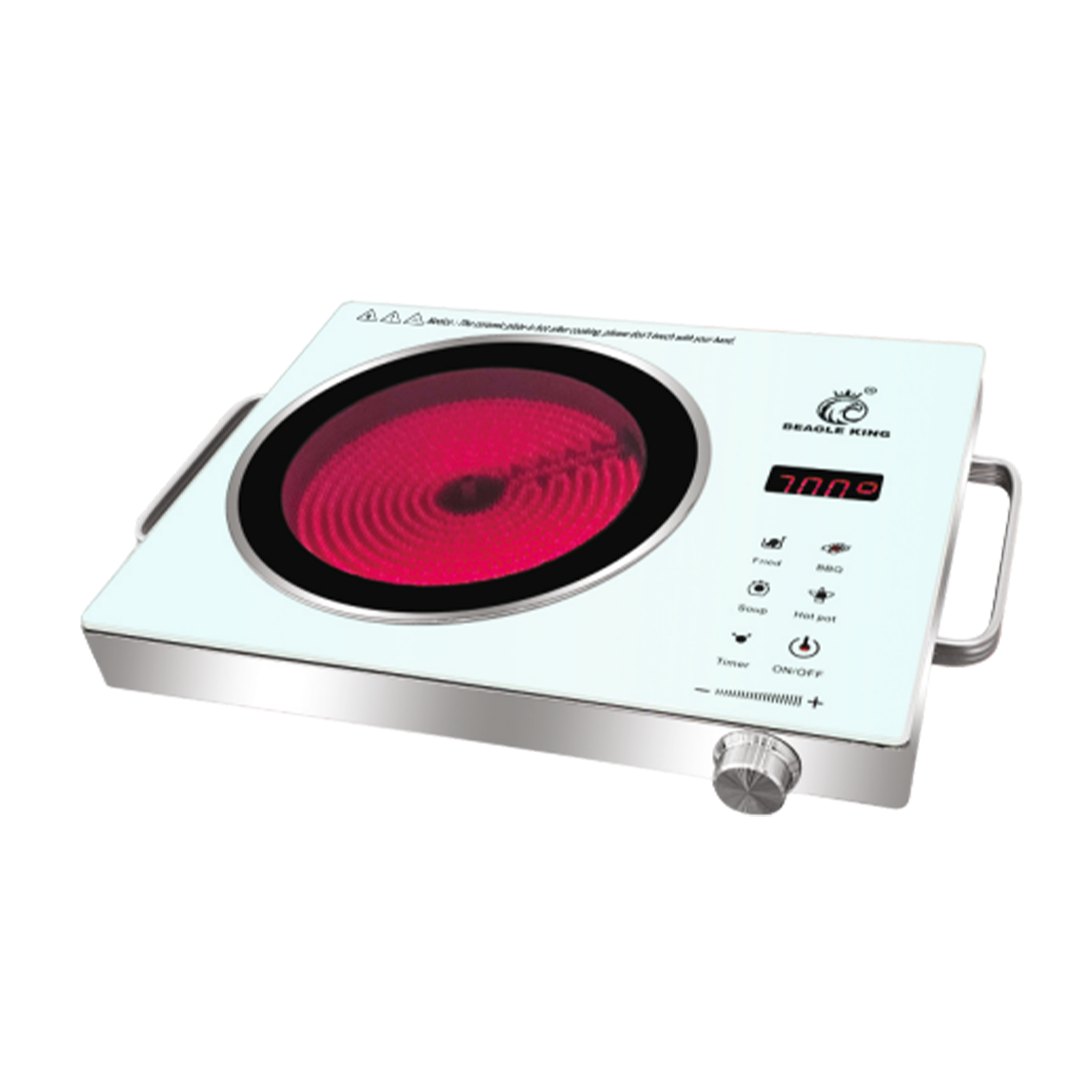 Infrared Cooktop