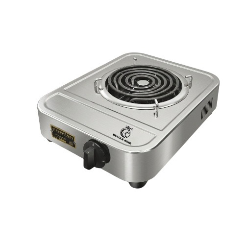 Electric Coil Stove